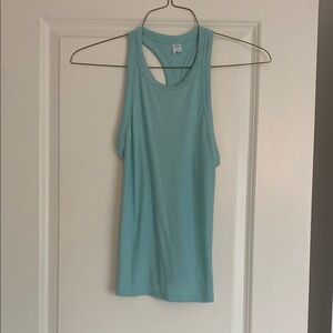 Women's Light Blue Tank Top